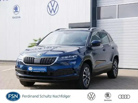 Used SKODA KAROQ Petrol 2020 Ad 