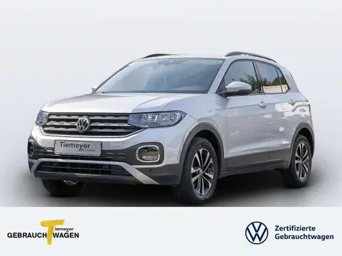 Annonce VOLKSWAGEN T-CROSS Essence 2020 d'occasion 