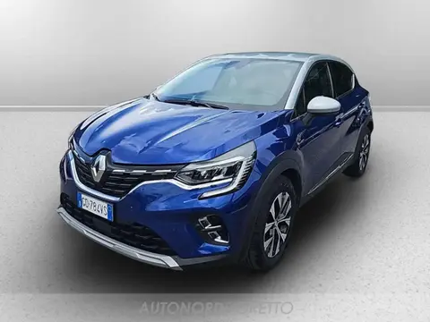 Annonce RENAULT CAPTUR Essence 2021 d'occasion 