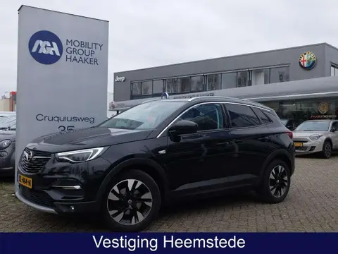 Used OPEL GRANDLAND Petrol 2019 Ad 