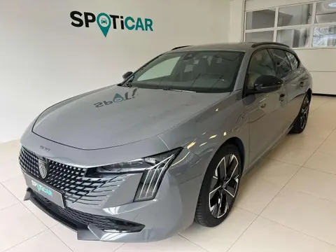 Used PEUGEOT 508 Hybrid 2024 Ad 