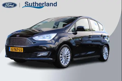 Used FORD C-MAX Petrol 2019 Ad 