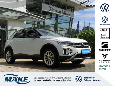 Used VOLKSWAGEN T-ROC Petrol 2022 Ad 