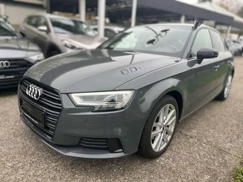 Annonce AUDI A3 Essence 2019 d'occasion 