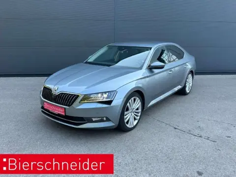 Used SKODA SUPERB Diesel 2015 Ad 