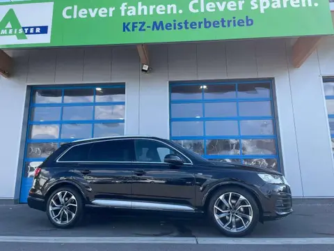 Annonce AUDI Q7 Diesel 2018 d'occasion 