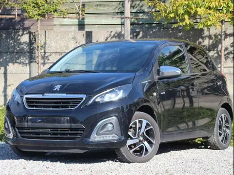 Used PEUGEOT 108 Petrol 2019 Ad 