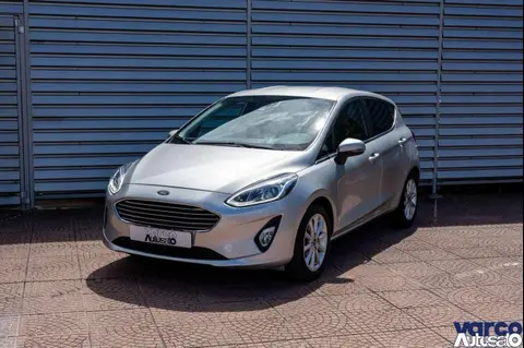 Used FORD FIESTA LPG 2020 Ad 