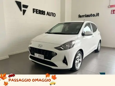 Annonce HYUNDAI I10 Essence 2020 d'occasion 