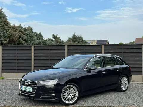 Annonce AUDI A4 Diesel 2018 d'occasion 