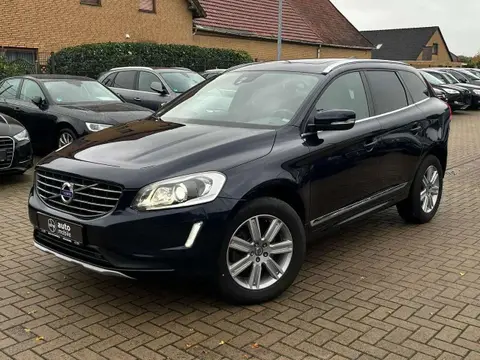 Annonce VOLVO XC60 Diesel 2016 d'occasion 