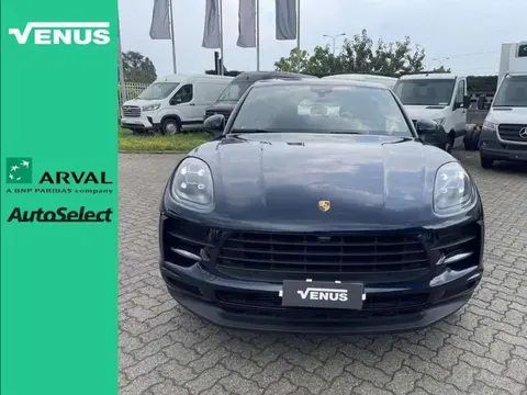 Annonce PORSCHE MACAN Essence 2019 d'occasion 