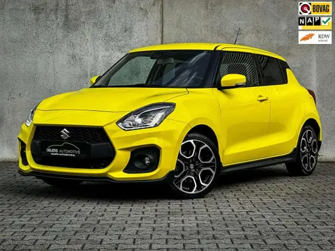 Annonce SUZUKI SWIFT Essence 2019 d'occasion 