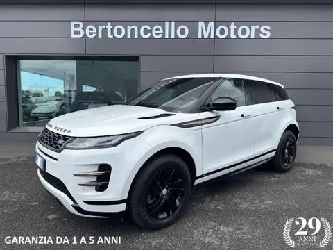 Annonce LAND ROVER RANGE ROVER EVOQUE Hybride 2019 d'occasion 