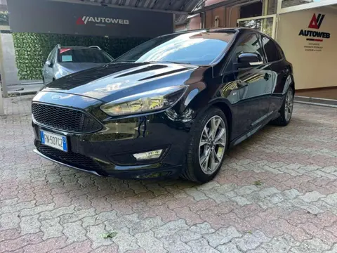 Used FORD FOCUS Petrol 2018 Ad 