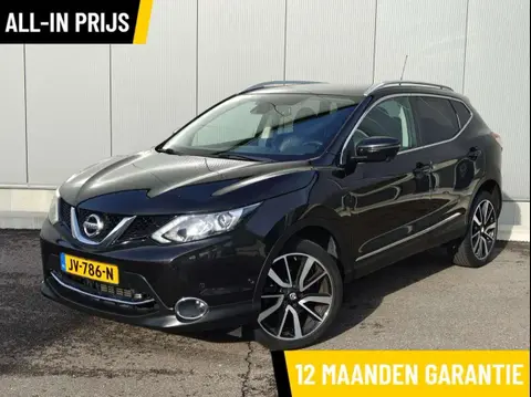 Used NISSAN QASHQAI Petrol 2016 Ad 