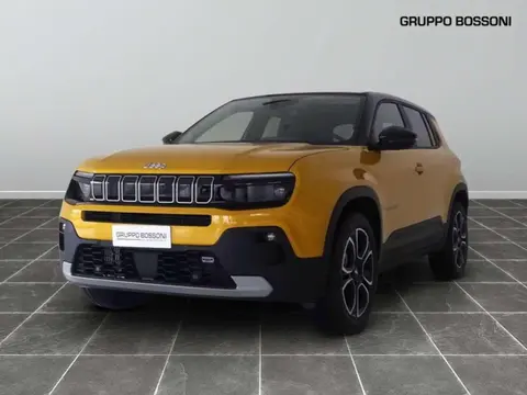 Annonce JEEP AVENGER Essence 2024 d'occasion 