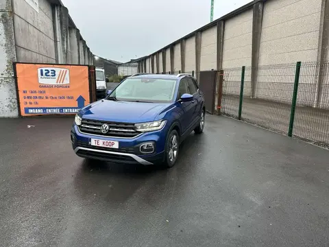 Used VOLKSWAGEN T-CROSS Petrol 2019 Ad 