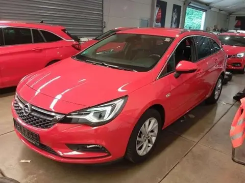 Annonce OPEL ASTRA Essence 2019 d'occasion Allemagne