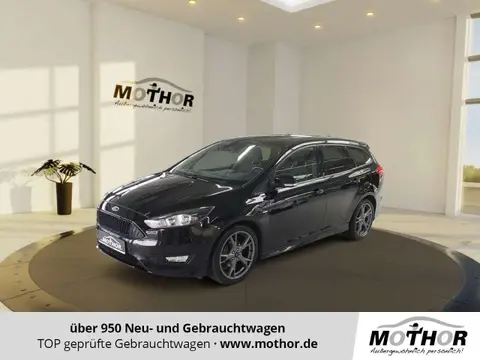 Used FORD FOCUS Petrol 2018 Ad 