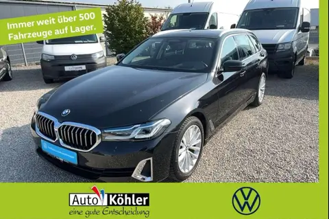 Used BMW SERIE 5 Hybrid 2021 Ad Germany