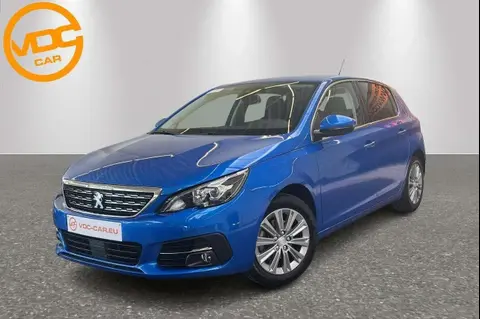 Used PEUGEOT 308 Petrol 2020 Ad Belgium