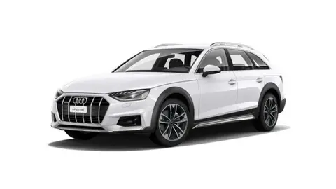 Used AUDI A4 Hybrid 2021 Ad 