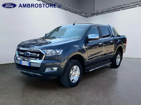 Annonce FORD RANGER Diesel 2020 d'occasion 