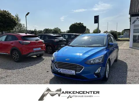 Annonce FORD FOCUS Essence 2021 d'occasion 