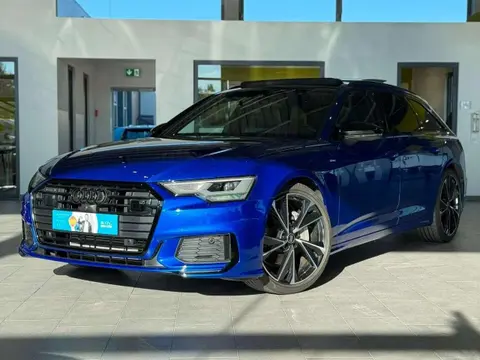 Annonce AUDI A6 Hybride 2022 d'occasion 