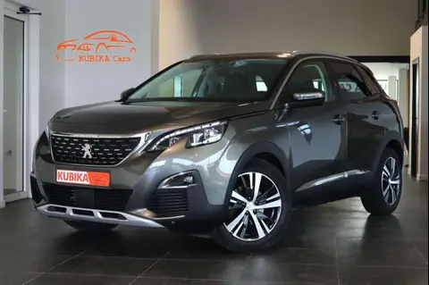 Annonce PEUGEOT 3008 Essence 2018 d'occasion Belgique