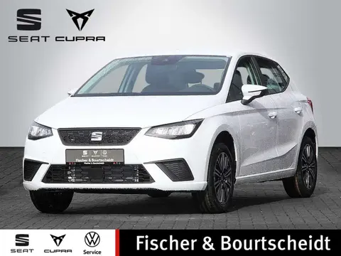 Annonce SEAT IBIZA Essence 2024 d'occasion 