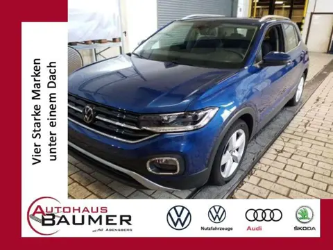 Used VOLKSWAGEN T-CROSS Petrol 2023 Ad 