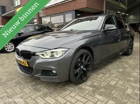 Used BMW SERIE 3 Petrol 2018 Ad 