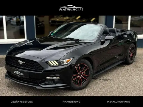 Used FORD MUSTANG Petrol 2015 Ad 