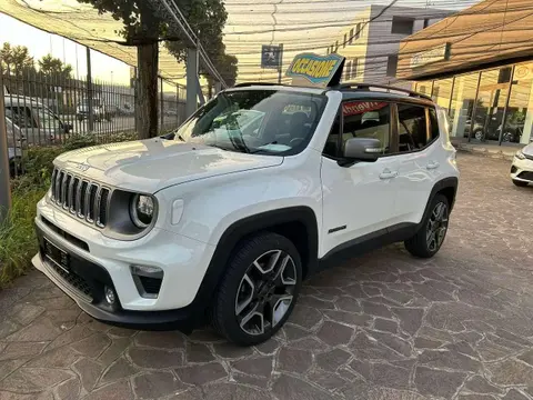 Annonce JEEP RENEGADE Essence 2020 d'occasion 