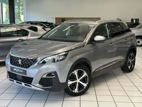 Annonce PEUGEOT 3008 Essence 2018 d'occasion 