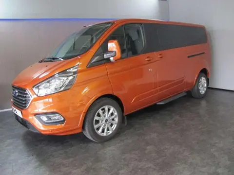 Annonce FORD TOURNEO Diesel 2021 d'occasion 