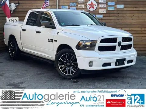 Annonce DODGE RAM Essence 2018 d'occasion 