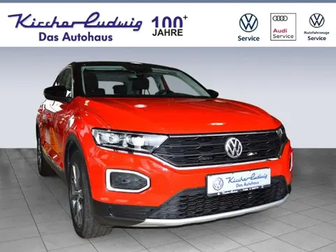 Used VOLKSWAGEN T-ROC Petrol 2018 Ad 