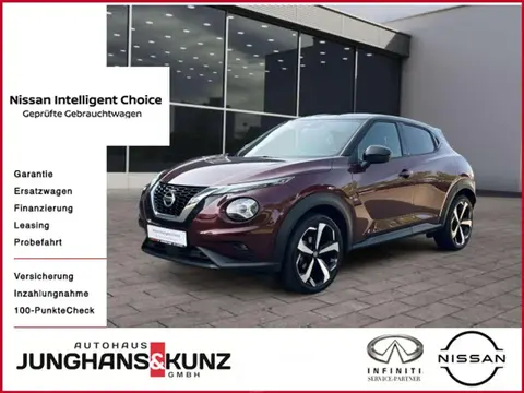 Annonce NISSAN JUKE Essence 2020 d'occasion 