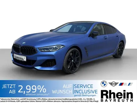 Used BMW M850 Petrol 2020 Ad 