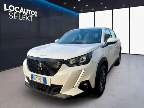 Annonce PEUGEOT 2008 Diesel 2020 d'occasion 