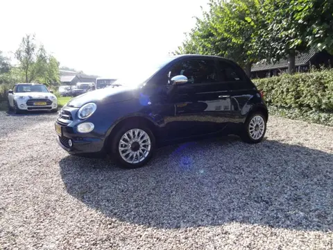 Annonce FIAT 500 Essence 2023 d'occasion 