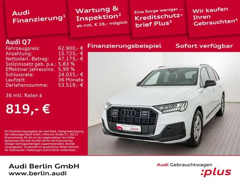 Used AUDI Q7 Diesel 2021 Ad 