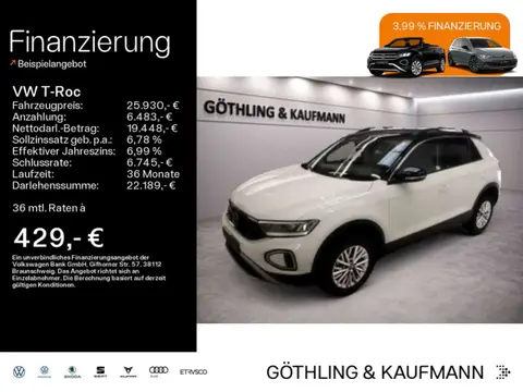 Used VOLKSWAGEN T-ROC Petrol 2023 Ad 