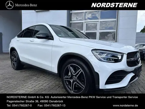 Annonce MERCEDES-BENZ CLASSE GLC Diesel 2020 d'occasion 