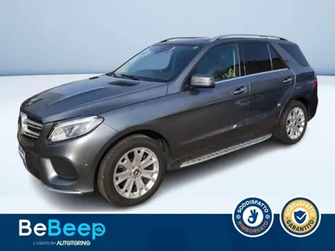 Annonce MERCEDES-BENZ CLASSE GLE Diesel 2017 d'occasion 