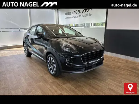 Annonce FORD PUMA Essence 2024 d'occasion 