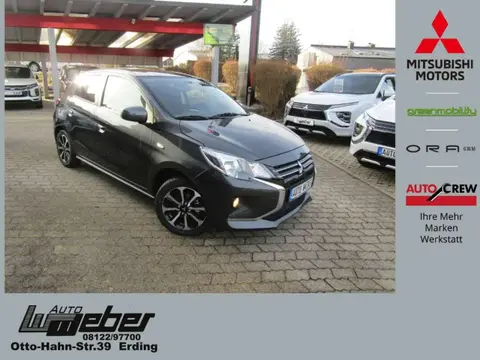 Annonce MITSUBISHI SPACE STAR Essence 2024 d'occasion 